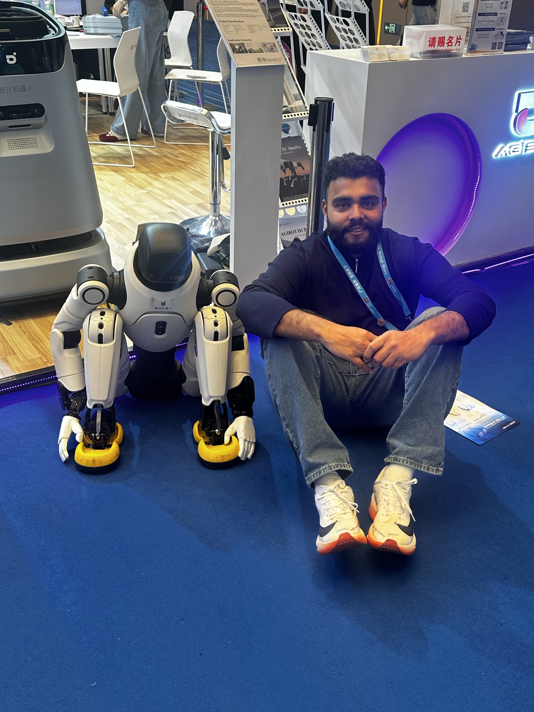 Umang Kochar - Data Scientist & AI Engineer